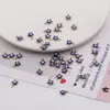 Colgante Estrella de Aleación Ojo de Diablo Colorido Material de Joyería Accesorios para Pulsera Hecha a Mano Casera Collar