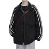 Chaqueta para Hombre Primavera y Otoño Casual Tendencia Marca Chicos 2024 Nueva Atractiva Versátil Chaqueta para Hombre Holgada Superior Fina Ropa para Hombre