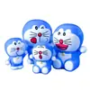 Decoración de pastel de cumpleaños Doraemon Doraemon Hello Kitty decoración cabeza que se mueve Día del Niño celebridad de internet