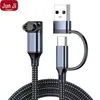 Adequado para Cabo de Carregamento para Relógio Garmin Tipo-C, Compatível com Cabo de Dados Garmin Tipo para Garmin Jm