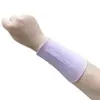 Muñequera deportiva de punto, elástica, presurizada, cálida, para bádminton, fitness, esguince y baloncesto.