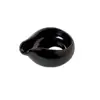 Suporte de Colher de Café de Cerâmica Transfronteiriço Suporte de Colher Spot Amazon Suporte de Colher de Cerâmica de Cor Sólida Suporte de Colher Copo Medidor de Grãos de Café