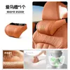 Almohada de Apoyo para el Cuello para Reposacabezas de Coche Almohada para el Cuello de Asiento de Coche Asiento del Conductor Ergonomía para Conducir Transpirable Perforada Universal para Todas las Estaciones