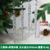 Flocos de Neve Acrílicos de Natal Peças Pingente Decorativo para Árvore de Natal Ornamento Decoração de Festival Venda Quente Transfronteiriça Pingentes de Gelo Bastões de Gelo Contas