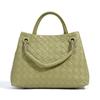 Bolso Cesta Vintage Nuevo 2026 con un Toque de Alta Gama, Bolso Tote Versátil, Bolso de Mano de Piel Genuina, Bolso de Hombro, Bolso Cruzado para Mujer