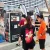 Máquina de Venda Automática de Milkshake Instantâneo de Proteína em Pó Sem Atendente com Múltiplos Métodos de Pagamento Adequada para Academias e Locais de Esportes