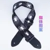 Fabricante de Correas para Guitarra al por Mayor Correa de Hombro Transfronteriza Correa Estampada Clásica para Guitarra Eléctrica Bajo Ukelele Correa de Transferencia Térmica