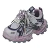 Zapatos con forro de felpa para niñas, zapatos para niños, nuevos zapatos deportivos transpirables para niños para otoño/invierno 2026, estilo popular para niños