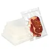 Bolsa de Vacío de Nylon Coextruido de Siete Capas, Bolsa de Vacío Comercial para Alimentos, Bolsa de Empaque Transparente, Bolsa de Empaque al Vacío de Superficie Lisa Engrosada