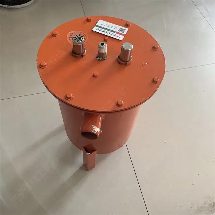 自动负压放水器48