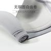Yingchang 497 Mom Underwear Sem Anel de Aço Fino Peito Pequeno Tamanho Grande Colete Parammary Sutiã Confortável para Meia-Idade e Idosos