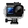 Adecuado para Dji Osmo Action 6 Funda Impermeable Accesorios para Cámara Deportiva Funda Protectora de Buceo 70m