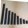 Acessórios para Flight Case 2U4U6U8U10U12U16U Painel U Grande, Acessórios de Hardware para Painel com Fenda de Buraco Quadrado, Rack de Gabinete