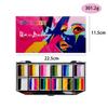 Pigmento para pintura facial humana transfronteriza, traje de pintura para niños con múltiples especificaciones, pigmento soluble en agua para maquillaje de fiesta