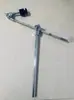 Acessórios para Suporte Inclinado de Suspensão de Bateria, Suporte de Expansão para Pratos, Suporte para Prato de Água, Suporte de Extensão para Pratos