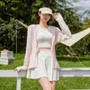 2026 Nueva Chaqueta de Verano Fresca y Ligera de Corte Holgado con Protección UV Ropa de Protección Solar de Seda de Hielo para Hombres y Mujeres, Estilo Exterior