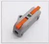 Df-12/13/14/15/1 en 2 3 4 5 hacia afuera divisor de cable transparente Conector europeo de alta corriente