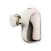 Nueva pistola de fascia portátil transfronteriza para mujeres, masajeador multifuncional, mini pistola de masaje vibratorio para relajación muscular