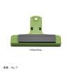 Clip Magnético de Planificador Portátil de Colores, Clip para Documentos, Clip para Notas, Clip de Sellado de Plástico a Prueba de Humedad, Clip para Exámenes de Estudiante