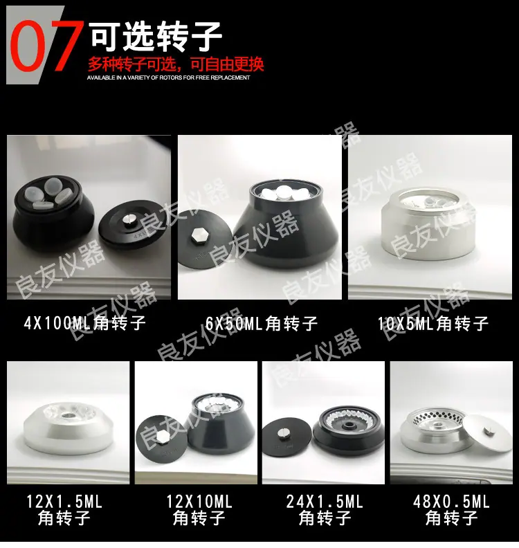 供应TG20G台式高速离心机 图片11