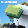 Luz Solar de Nuevo Modelo Transfronteriza Tipo Split con Sensor de Movimiento para Iluminación de Jardín en Casa, Lámpara Colgante Solar Impermeable para Exteriores