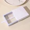 Caja de Empaque para Joyería Impresa Cajón Caja Colgante de PE Templo Cultural y Creativo Exhibidor de Pulseras Muñequeras Caja de Almacenamiento de Joyería de Cristal