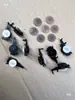 Gravador Parada Semiautomática Roda de Embreagem de Movimento Roda de Nylon Marca Nova Em Estoque Conforme a Foto Por Favor Tire Diretamente