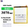 Aplicável à bateria do telefone móvel Meizu M5 / M611H BA611 placa de carregamento de grande capacidade 3070 mah fábrica atacado comércio exterior