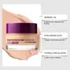 Creme para Olhos Hidratante e Umectante, Fácil de Aplicar Diariamente, Nutre Suavemente e Suaviza a Pele ao Redor dos Olhos, Deixando-a Lisa e Delicada, e Retém a Umidade