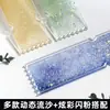 Adornos Acrílicos Transparentes Periféricos de Anime de Celebridades Personalizados Arena Movediza Mahjong Soporte Acrílico Boleto Talón Bar Azulejo Personalización