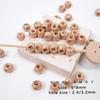 Cuentas de cuatro vías DIY, lazo de cuentas, joyería hecha a mano, cuentas sueltas hechas a mano, accesorios, lindo colgante para teléfono móvil, collar, decoración