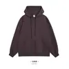 Sudadera con Capucha de Color Sólido Off-Shoulder para Hombre y Mujer, Jersey de Manga Larga para Pareja, Exclusivo de Amazon Transfronterizo, Primavera y Otoño