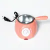 Mini Horno de Chocolate para Uso Doméstico, Fundidor Manual de Mantequilla, Cera de Abejas, Calefacción Eléctrica, DIY, Doble Olla, Temperatura Constante, Herramienta para Hornear