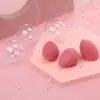 Set de Esponjas de Maquillaje al por Mayor con Diseño de Bola de Cristal de Hada, Ultra Suave, No Absorbe Polvo, con Caja de Almacenamiento, Suministro Exclusivo Transfronterizo