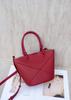 Bolsa feminina de couro de vaca de camada superior, bolsa tiracolo de ombro único, bolsa feminina moderna, popular, multifuncional, grande capacidade, couro macio