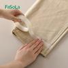 FaSoLa Tela sin Costuras Autoadhesiva Adhesivo de Doble Cara Pasta sin Costuras para Ropa Pegatina Larga para Cambios Cortos Pegatina Fija para Cambiar la Pierna del Pantalón Colgante