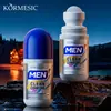 Desodorante Antitranspirante Corporal Whsa Fragancia Floral Fresca Roll-On con Aroma Suave - Fabricante Transfronterizo