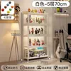 Vitrina Hecha a Mano con Manija Dopamina, Gabinete Transparente Acrílico a Prueba de Polvo, Gabinete de Almacenamiento para Cajas Sorpresa de Juguetes Lego