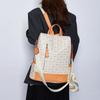 Mochila informal 2025 para mujer, estilo coreano, antirrobo, con letras, estilo urbano, de tela Oxford