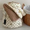 Gasa de doble capa 100% algodón, edredón cálido para otoño e invierno, lavable, edredón todo en uno, apto para usar con calefactores, edredón para todas las estaciones, edredón de invierno engrosado