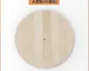 Accesorios para árbol de gato madera maciza materiales caseros DIY madera de caucho mirador cama para gato cápsula espacial rascador para gato gato popular
