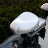 Funda de Asiento de Coche Eléctrico Funda de Cojín de Cuero para Coche de Batería Universal para Cuatro Estaciones Impermeable Protector Solar Ema Yadi Funda para Bicicleta