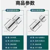 Boquilla de grifo a prueba de salpicaduras giratoria para lavabo de baño, extensión de lavado, aireador, artefacto pequeño universal