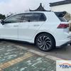 Persianas Golf 8 Persianas MK8 Embellecedor de Ventanilla Triangular Trasera Golf 8 Salida de Aire Deportiva Spoiler MK8
