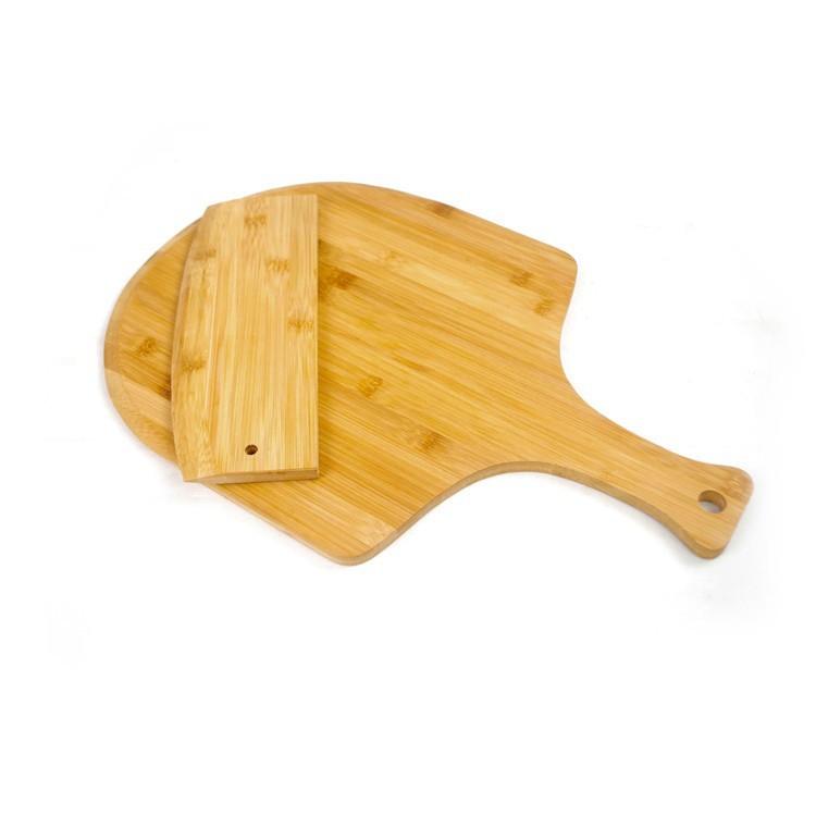 竹子披萨铲