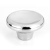 Acero inoxidable 304 tapa de olla con perilla superior de cuentas hierro fundido esmaltado tapa de olla cubierta de vidrio accesorios de mango de tapa de olla
