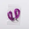 Alambre Elástico Multicolor con Cuentas Alambre para Joyería Pulsera de Alambre Alambre de Cristal Alambre Elástico Plano de Seda Materiales para Joyería Hecha a Mano DIY Venta al por Mayor