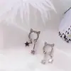 2021 Aretes Nuevos Estilo Japonés Suaves Elegantes Simples Nuevo Diseño Nicho Retro Pendientes de Mujer Versátiles