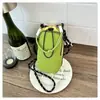 Bolso Cruzado Versátil Estilo Coreano con Diseño para Botellas de Agua y Teléfonos Móviles, Bolso Portátil para Ciclismo al Aire Libre, Bolso de Verano para Teléfono Móvil