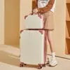 Maleta Nueva 2025 Rueda Universal Silenciosa Maleta de Cabina para Estudiantes Hombres y Mujeres Maleta Duradera y Fuerte Maleta de Carrito